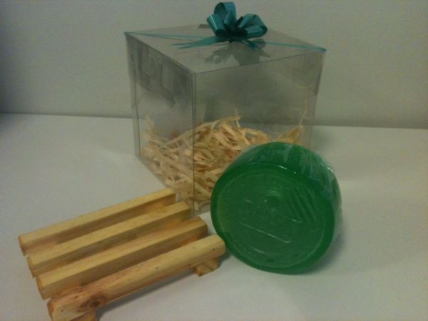Kit de Sabonete - Menta - Ref.: 015