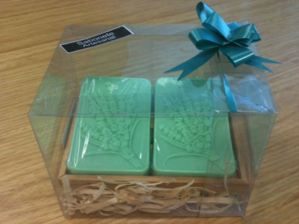 Kit de Sabonetes - Menta - Ref.: 024