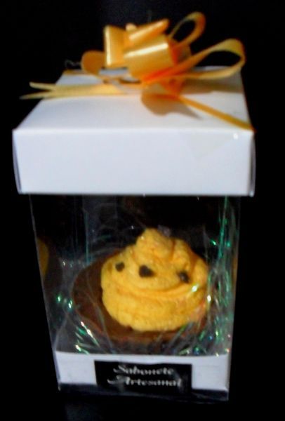 Sabonete Cupcake - Ref.: 035
