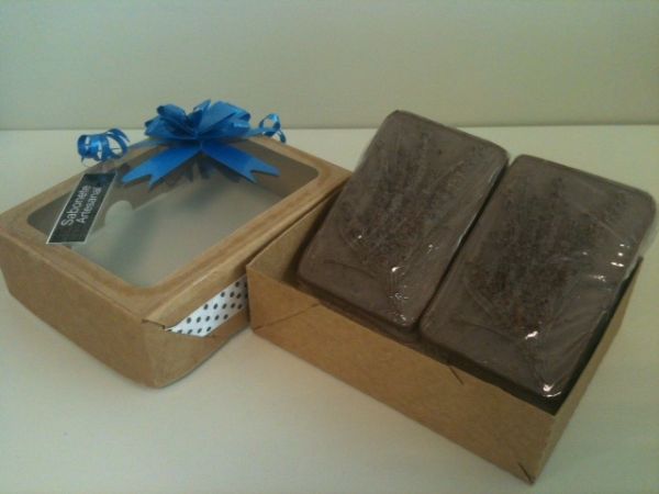 Kit de Sabonetes - Chocolate - Ref.: 016