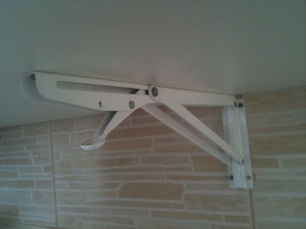 Dobradiças Para Mesa Retratil - Ref.: 500