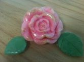 Sabonete - Rosa - Ref.: 043