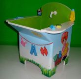 Porta Pregadores em MDF - Ref.: 310