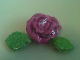 Sabonete - Rosa - Ref.: 044