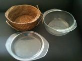 Kit Refratário Revestimento em Rattan - Ref.: 502