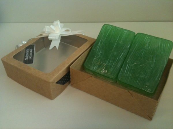 Kit de Sabonetes - Menta - Ref.: 023