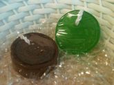 Duo de Sabonetes - Menta e Chocolate - Ref.: 011