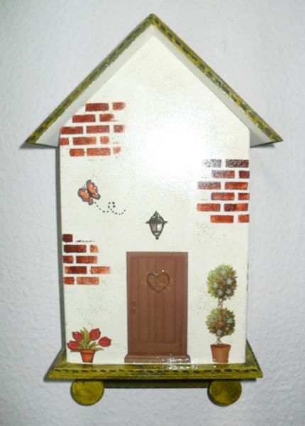 Puxa Saco com Porta Pano de Prato - Ref.: 519